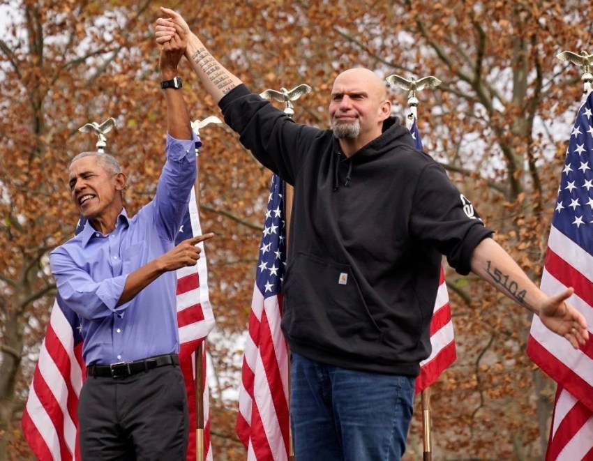 Worried about Joe Biden